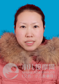 郑州小儿推拿培训讲师孔萍
